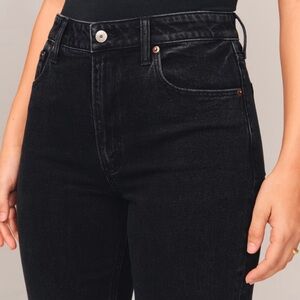 Curve Love Ultra High Rise 90s Straight Jean